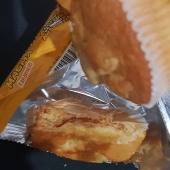 Ülker Dankek Magma Hatalı Ürün