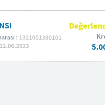 Halkbank Avans Hesap 8 Gündür Değerlendirme Aşamasında
