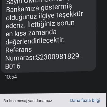 Halkbank Avans Hesap 8 Gündür Değerlendirme Aşamasında