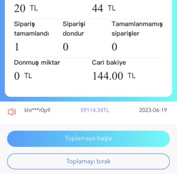 Hbreward.com Uygulaması Üzerinden Yanıltma