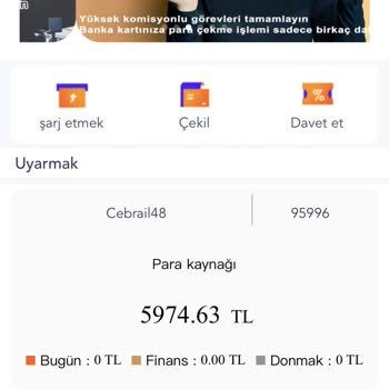 Hbreward.com Uygulaması Üzerinden Yanıltma