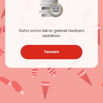 Magnum Şifre Giriş Limiti Uyarısı
