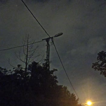 CK Boğaziçi Elektrik Sokak Aydınlatma Sorunu