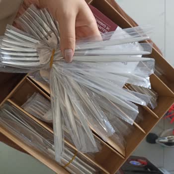 Karaca Züccaciye Emsan Çatal Kaşık Bıçak Seti Eksik Gelmesi