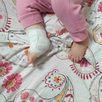 ebebek Kıymık Dolu Tahta Beşik Gönderildi!