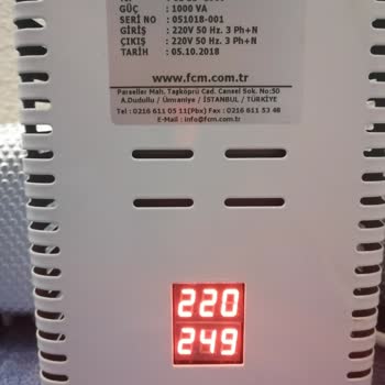 Aydem Yüksek Voltaj Geliyor