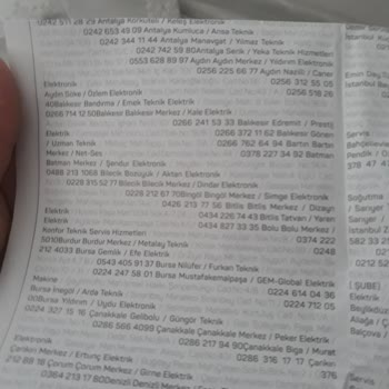 Arzum Epilatör Aleti Çalışmıyor