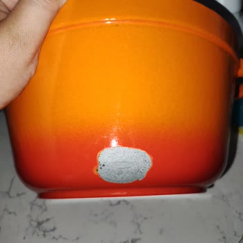 Lava Döküm Tencere Kaplaması Döküldü