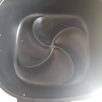 Philips Airfryer'de Kaplama Atma Sorunu