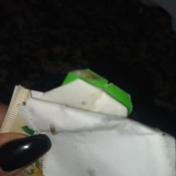 Doğadan Kayısı Çayının İçinden Pamuklaşmış Kurt Çıktı.