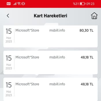 Ziraat Bankası Ziraat Kredi Kartımdan Haberim Olmadan Para Çekildi