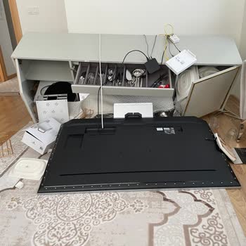 Bellona Valesco Konsol Ayak Kırılması