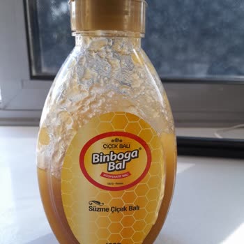 Binboğa Şekerlenmiş Bozuk Bal!