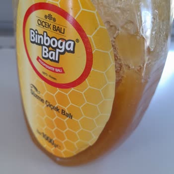 Binboğa Şekerlenmiş Bozuk Bal!