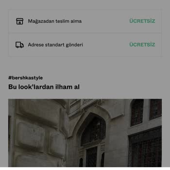 Bershka İndirim Saati Yalanı