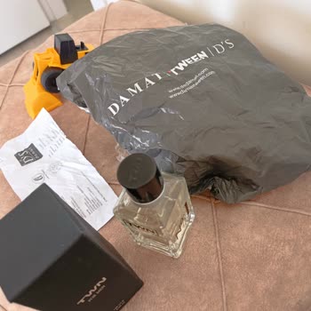 Damat - Tween Damattan Aldığım Parfümde Bedava Ürünü Göndermediler