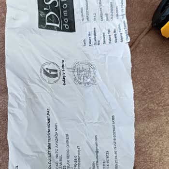 Damat - Tween Damattan Aldığım Parfümde Bedava Ürünü Göndermediler