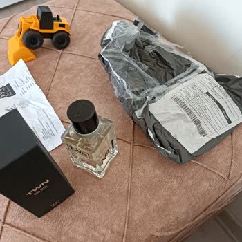 Damat - Tween Damattan Aldığım Parfümde Bedava Ürünü Göndermediler