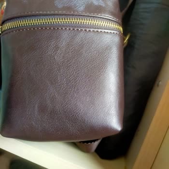 Derimod Çantamda Oluşan Beyaz Lekelenme