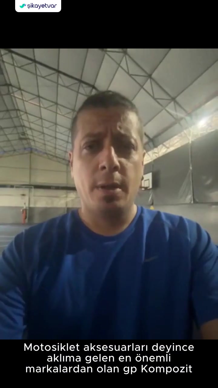 Gp Kompozit Sattığı Ürünün Arkasında Durmuyor! videonun kapak resmi