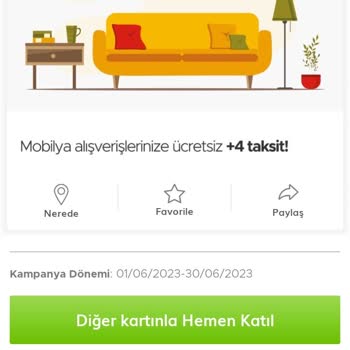 Garanti Bankası Kampanya Şikayeti