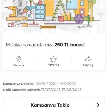 Garanti Bankası Kampanya Şikayeti