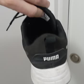 Puma Ayakkabı Kısa Sürede Deforme Oldu