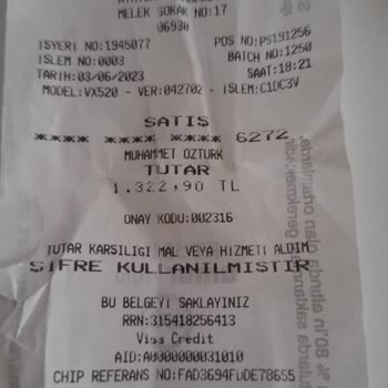 Setrms Mağazası Hem Kıyafetimizi Kaybetti Hem De Para İadesi Yapmadı