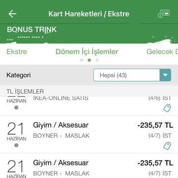 Boyner İnternet Mağazacılığı Alışveriş Pişmanlığı