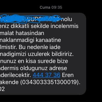 SuperStep 2 Kere Giydiğim Lacoste Ayakkabı Dikişinden Açıldı Ve İade Alınmadı