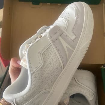 SuperStep 2 Kere Giydiğim Lacoste Ayakkabı Dikişinden Açıldı Ve İade Alınmadı