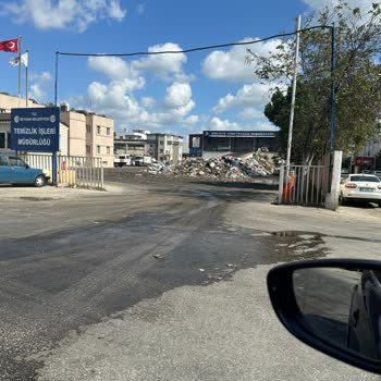 Adana Büyükşehir Belediyesi Yeşiloba Mahallesi Belediye Çöplüğü Şikayeti