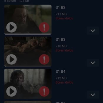 Blutv Süresi Doldu Hatası