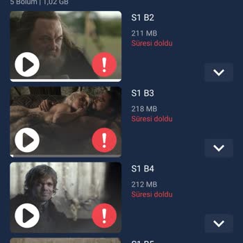 Blutv Süresi Doldu Hatası