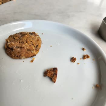 Petek Pastanesi (İskenderun) Kurabiyeden Çıkan Ceviz Kabuğu Dişime Zarar Verdi