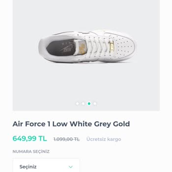 Original’s Shoes Ürün Görselden Farklı Çıktı