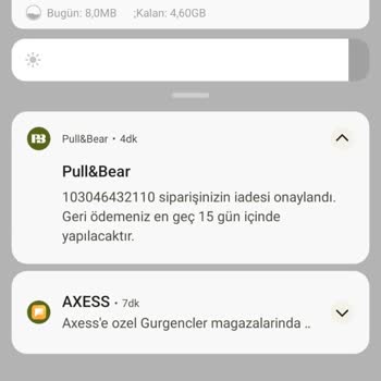 Pull And Bear Siparişim Günlerdir Gelmedi