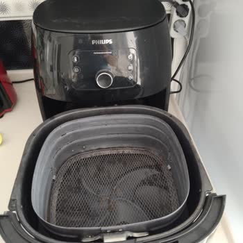 Philips Ev Aletleri Airfrey Paslanma