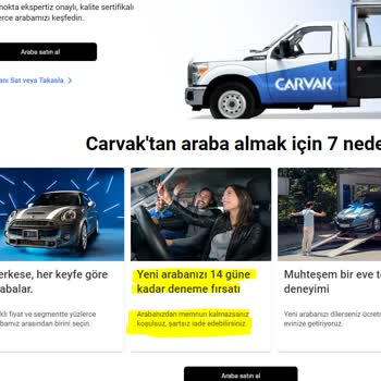 Carvak Koşulsuz Sartsız Denmemeli Her Şey Açık Olmalı
