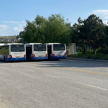 EGO Genel Müdürlüğü Şoför İşini Yapmaması