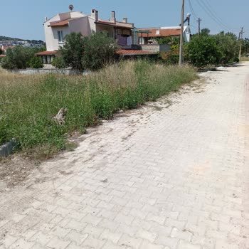 Çeşme Belediyesi Yalı Mahallesi Çeşme Başıboş Durumda
