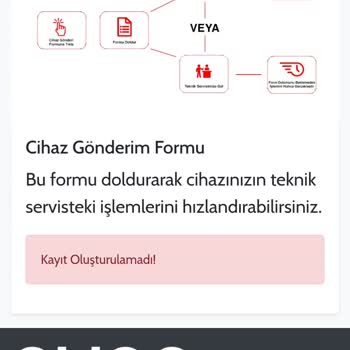 Xiaomi Servisine Hiçbir Türlü Ulaşamıyoruz