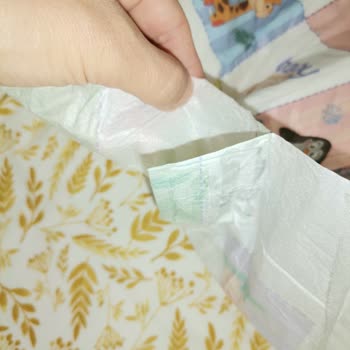 ebebek Yatak Koruyucu Defolu Ürün
