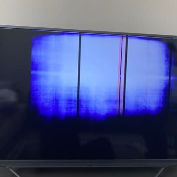 Beko B50B880B Android TV Ekran Yok!