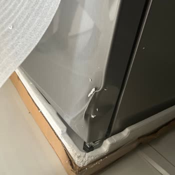 Teknosa'dan Alınan Hasarlı LG Buzdolabı İade, Değişim Sorunu