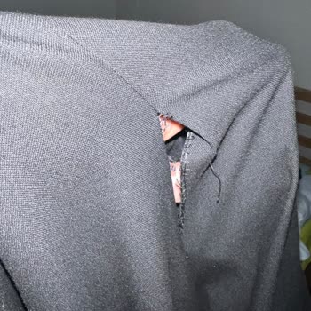 Süvari Giyim Atom'U Parçalama Süresi