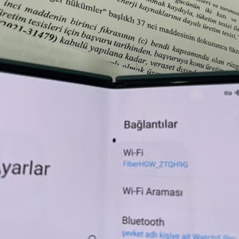 Samsung Z Fold 4 Ekran Arızası Garantiye Sokulmadı