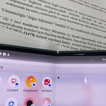 Samsung Z Fold 4 Ekran Arızası Garantiye Sokulmadı