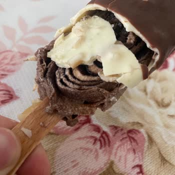 Bozulmuş Magnum Mini Düet Dondurma