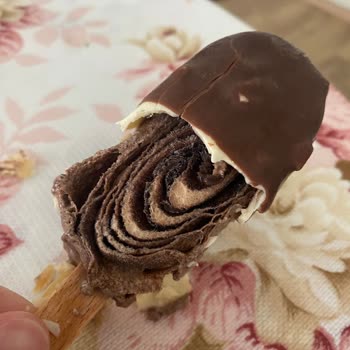 Bozulmuş Magnum Mini Düet Dondurma